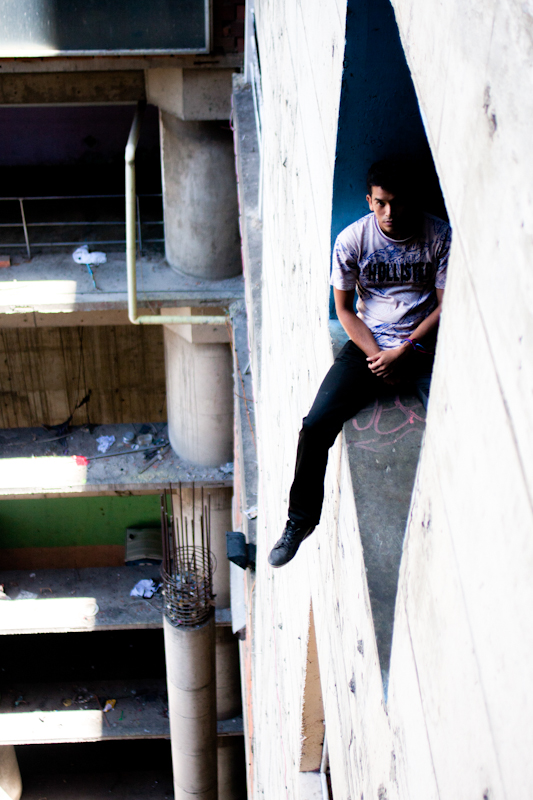 Muchos estaban reacios al desalojo, pero frente a la alternativa de quedar en la calle aceptaron resueltos