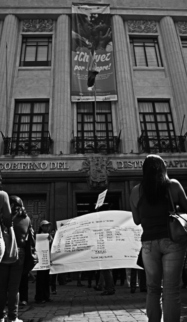 propaganda chavista y fracaso 5